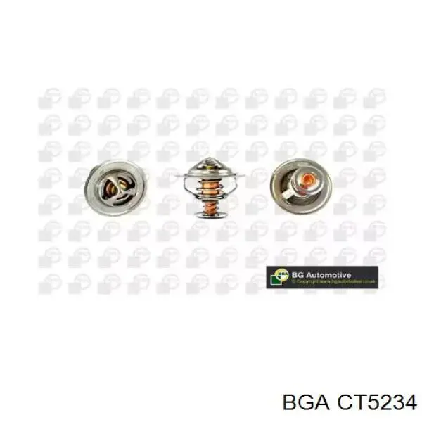CT5234 BGA Авто термостат
