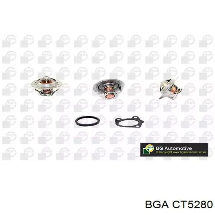 CT5280 BGA Авто термостат