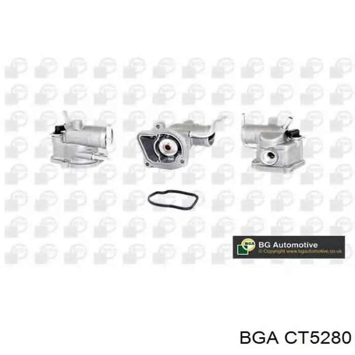 Автомобільний термостат BGA CT5280 ціна, від 6.01 USD