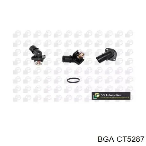 Купити CT5287 BGA Термостат в корпусі