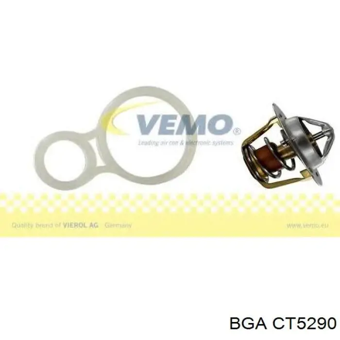 Термостат в зборі BGA CT5290
