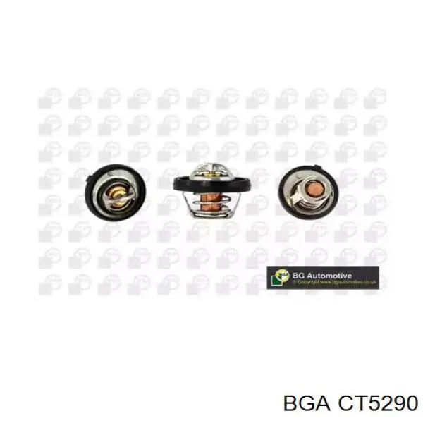 CT5290 BGA Авто термостат