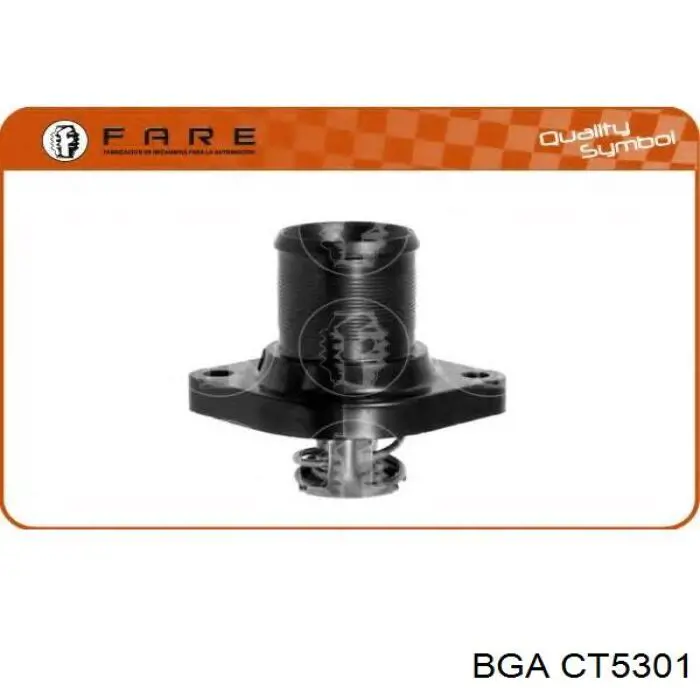 CT5301 BGA Авто термостат