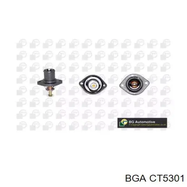CT5301 BGA Авто термостат