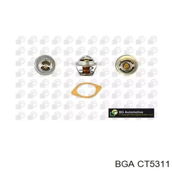 CT5311 BGA Авто термостат