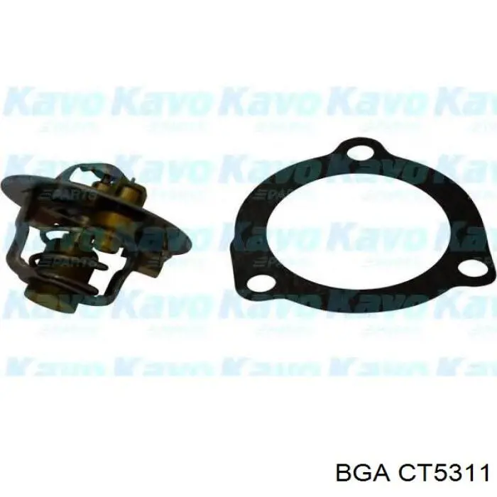 Автомобільний термостат BGA CT5311 ціна, від 11.27 USD
