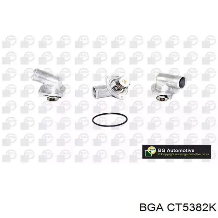 Термостат CT5382K BGA