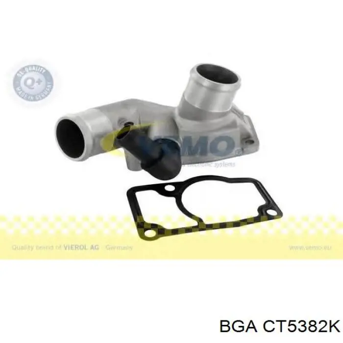 Автомобільний термостат BGA CT5382K ціна, від 8.44 USD