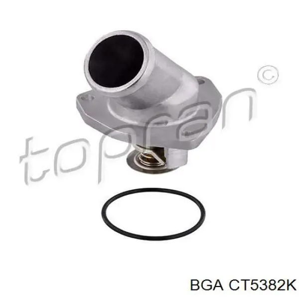Купити CT5382K BGA Термостат в корпусі