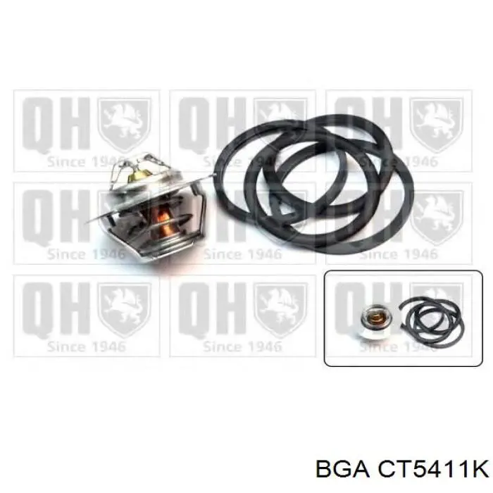 Термостат в зборі BGA CT5411K