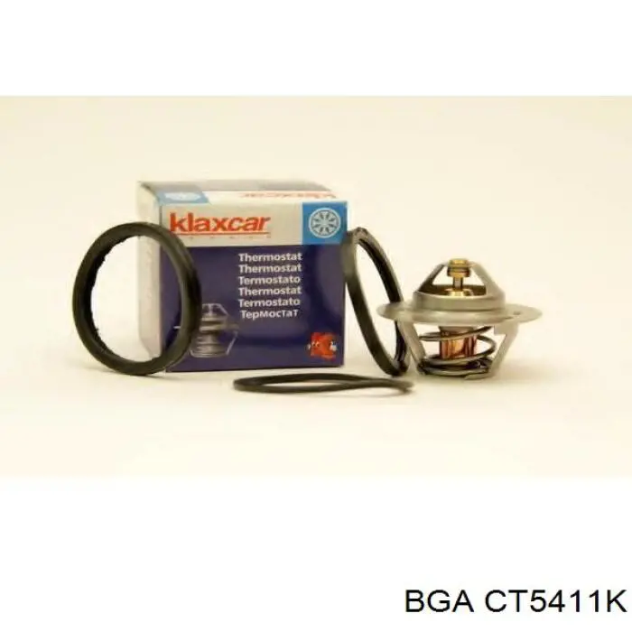 CT5411K BGA Авто термостат