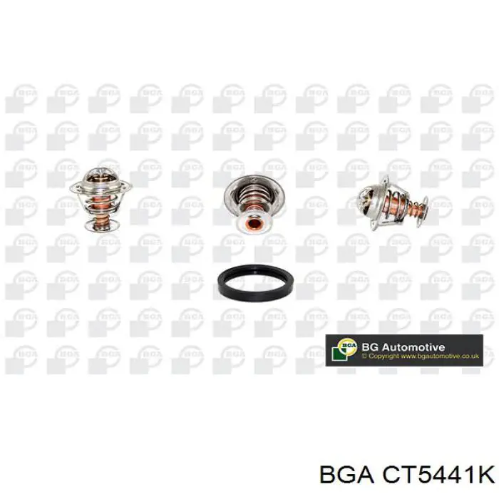 Термостат CT5441K BGA