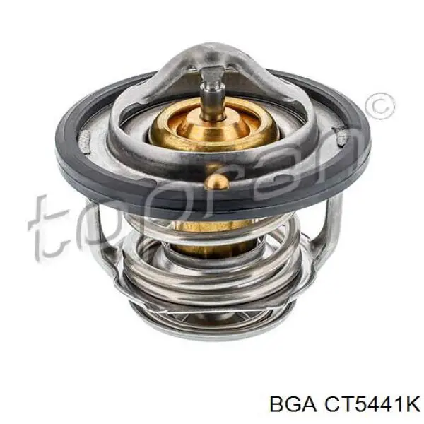 Купити CT5441K BGA Термостат в корпусі