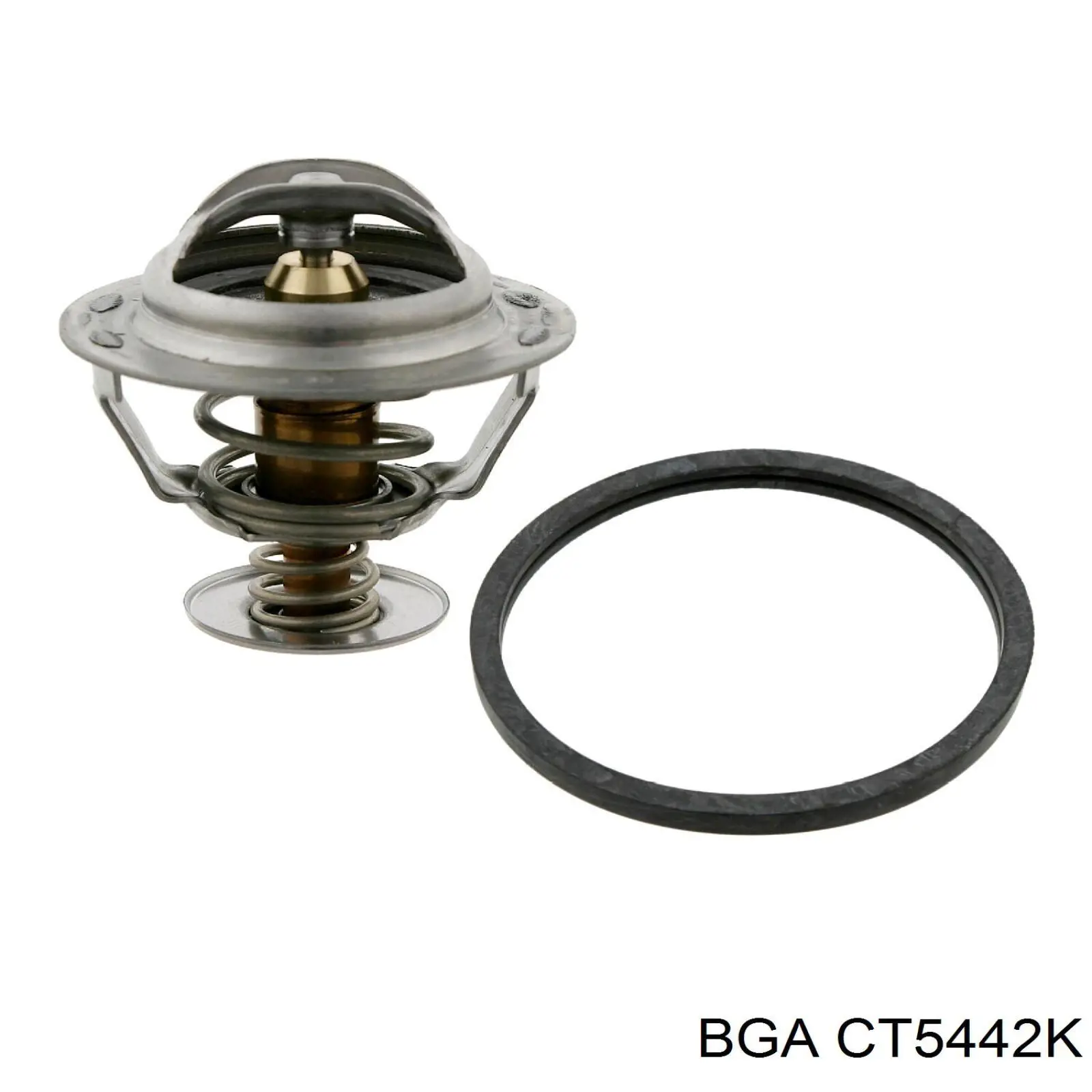 CT5442K BGA термостат