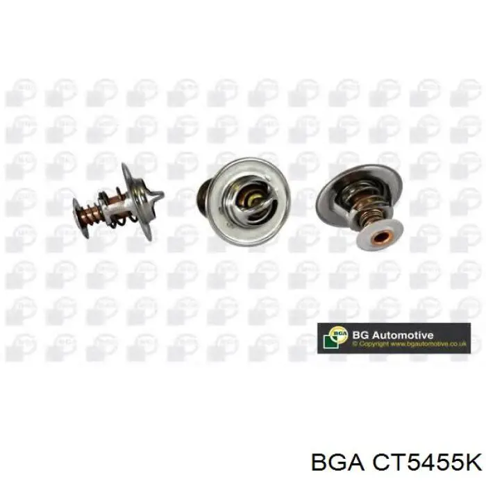 Автомобільний термостат BGA CT5455K ціна, від 6.71 USD