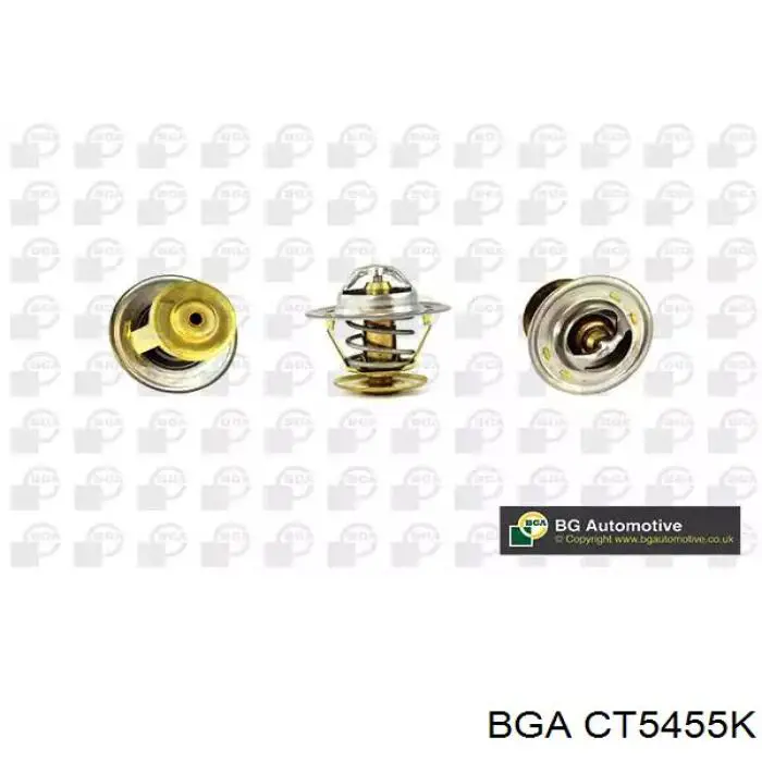 Купити CT5455K BGA Термостат в корпусі