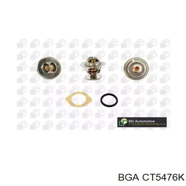 CT5476K BGA термостат
