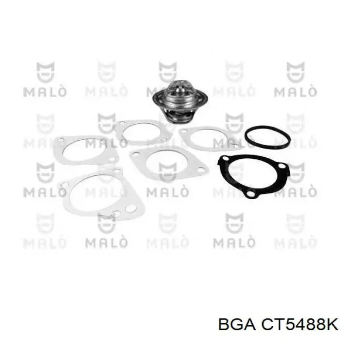 Автомобільний термостат BGA CT5488K ціна, від 6.42 USD