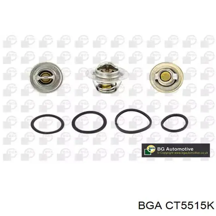 Термостат CT5515K BGA