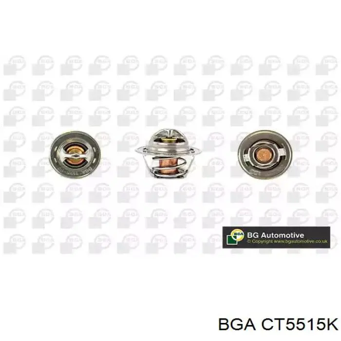 Автомобільний термостат BGA CT5515K ціна, від 5.90 USD