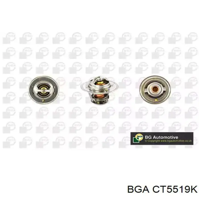 Термостат в зборі BGA CT5519K