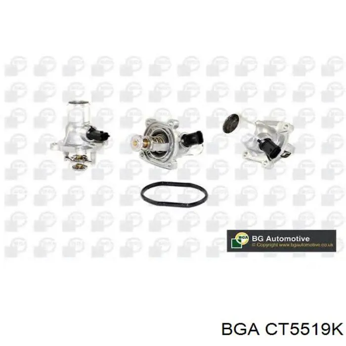 CT5519K BGA Авто термостат