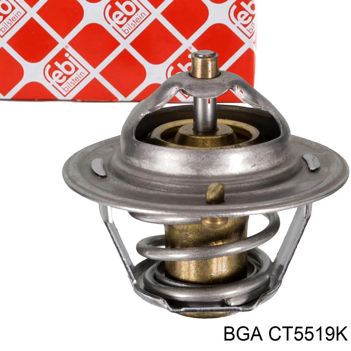 Автомобільний термостат BGA CT5519K ціна, від 6.63 USD