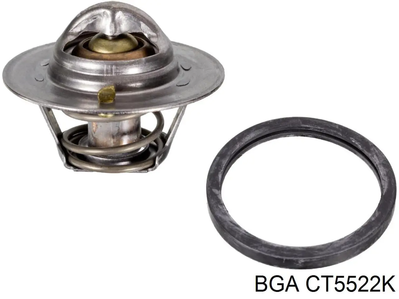 CT5522K BGA термостат