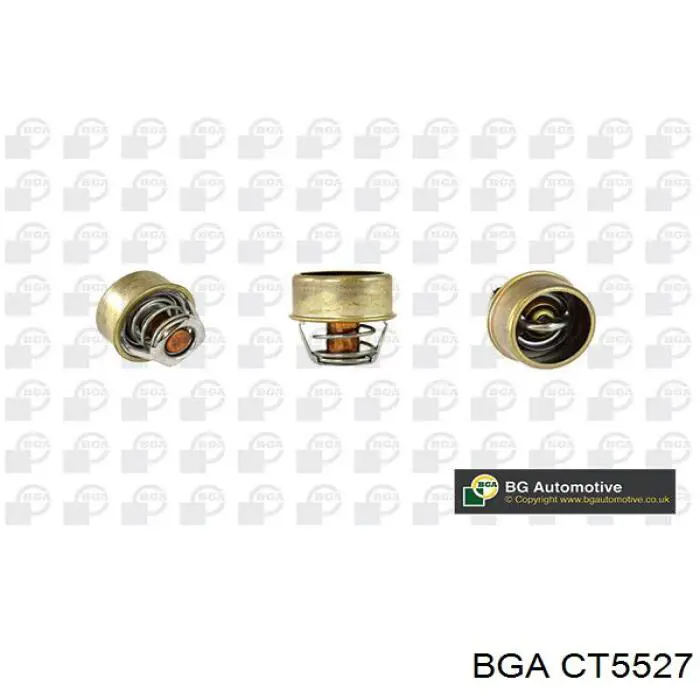 CT5527 BGA термостат