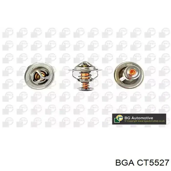 Термостат CT5527 BGA