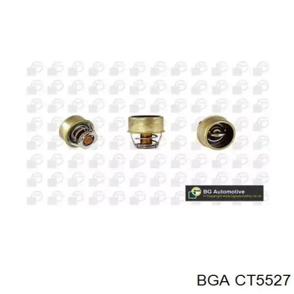 Термостат в зборі BGA CT5527