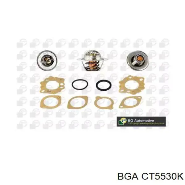 Автомобільний термостат BGA CT5530K ціна, від 5.95 USD