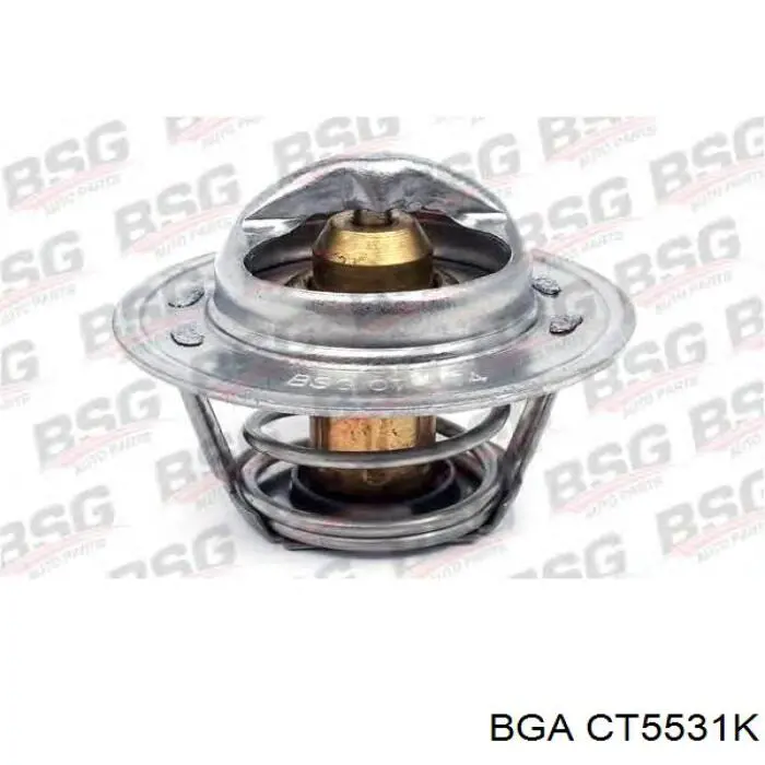 Автомобільний термостат BGA CT5531K ціна, від 5.19 USD