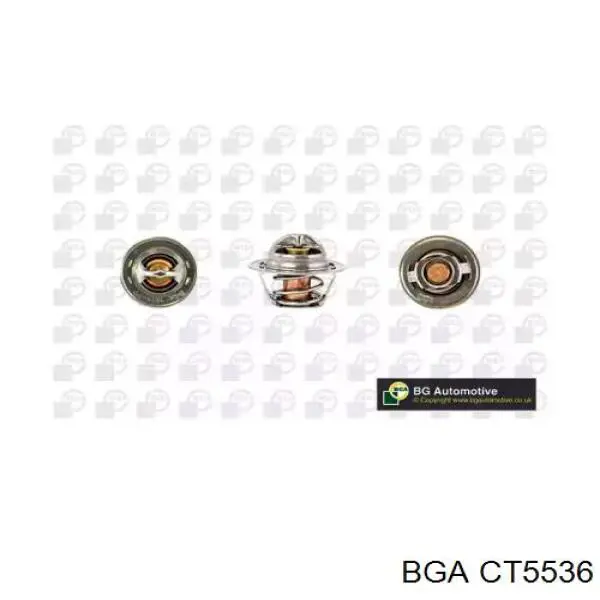 CT5536 BGA Авто термостат