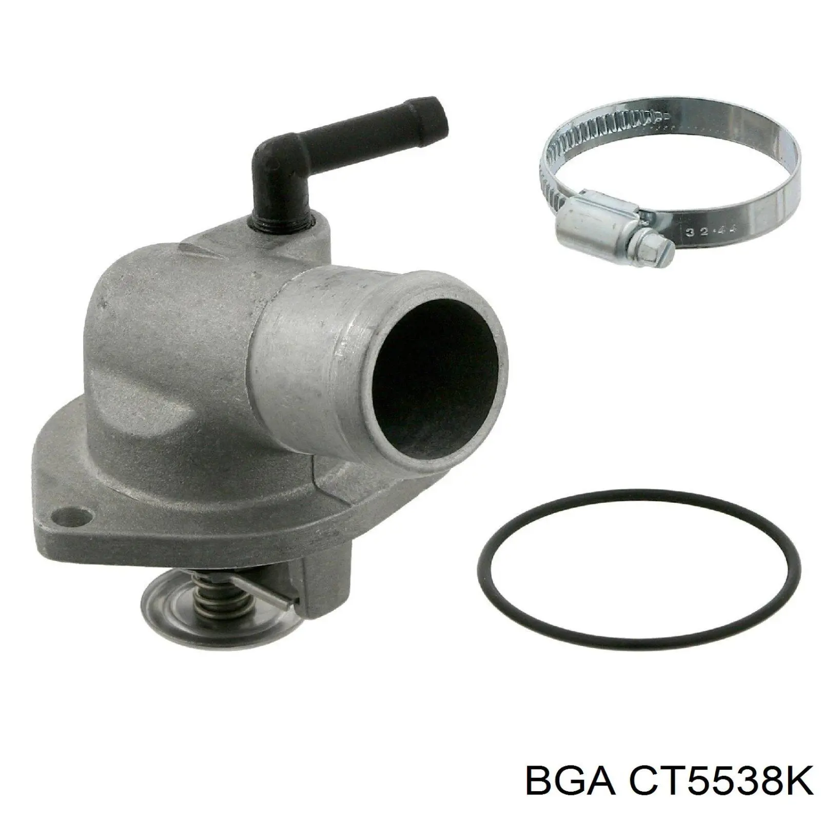 CT5538K BGA термостат