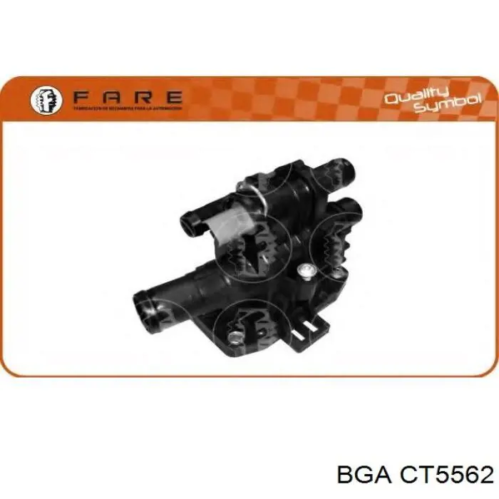 Корпус термостата CT5562 BGA