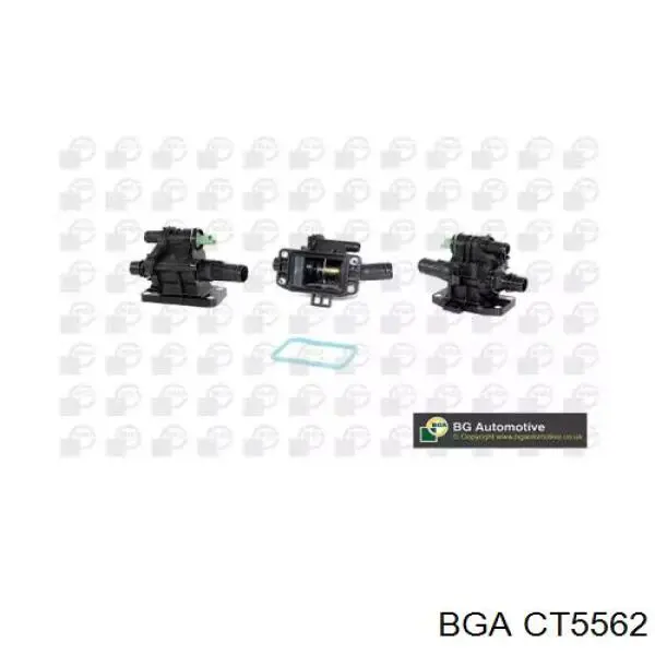 CT5562 BGA Корпус термостата в зборі