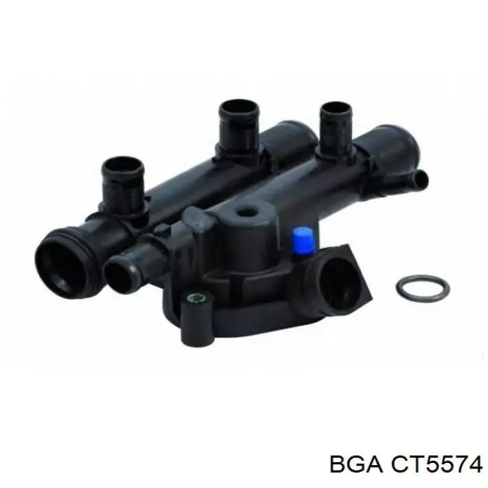 Кожух термостата BGA CT5574 ціна, від 22.55 USD