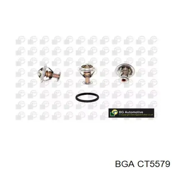 CT5579 BGA Авто термостат