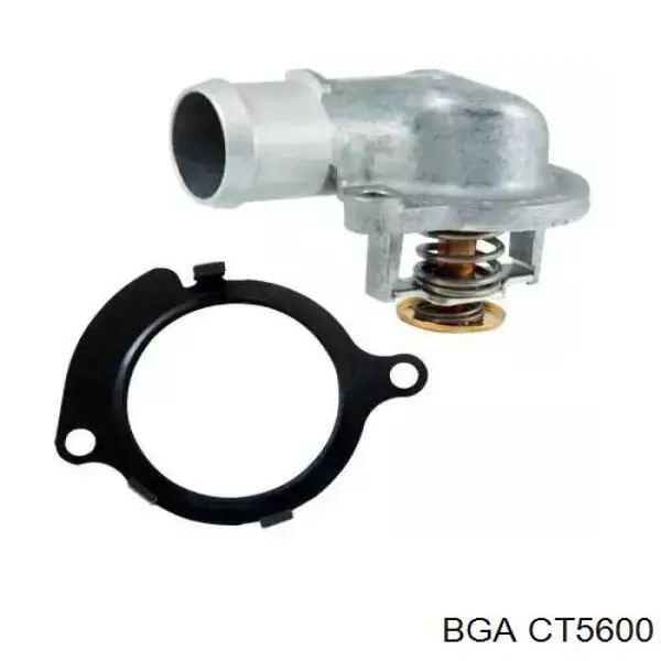 Купити CT5600 BGA Термостат в корпусі