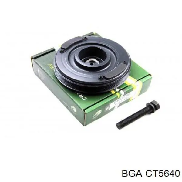 Кожух термостата BGA CT5640 ціна, від 18.44 USD