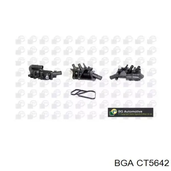 Купити CT5642 BGA Корпус термостата