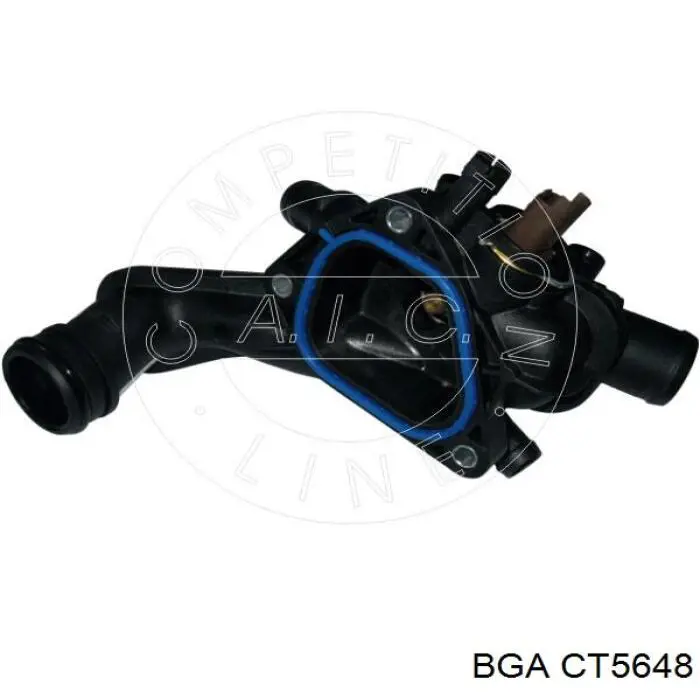 Кожух термостата BGA CT5648 ціна, від 68.38 USD
