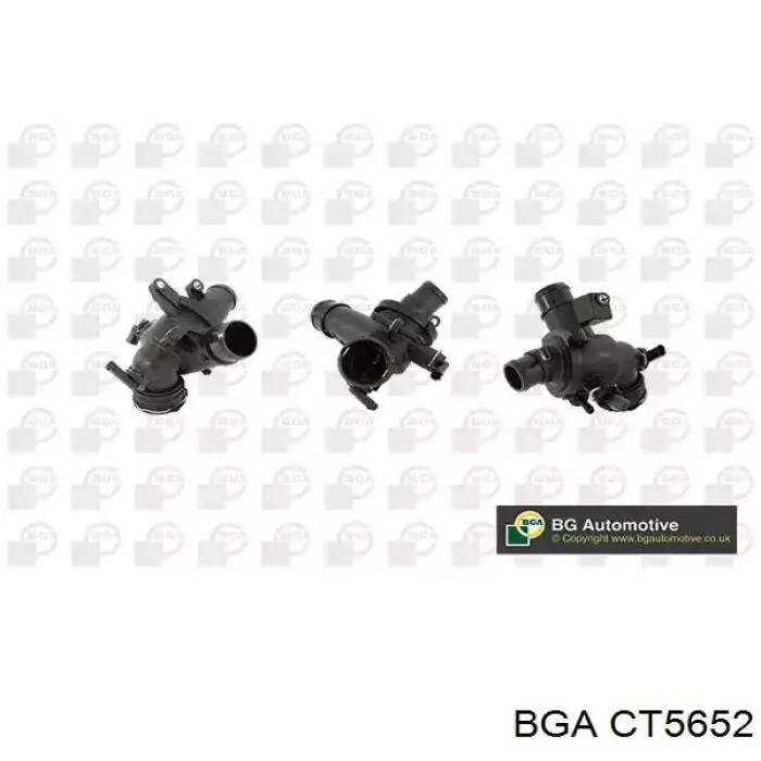 Автомобільний термостат BGA CT5652 ціна, від 50.27 USD