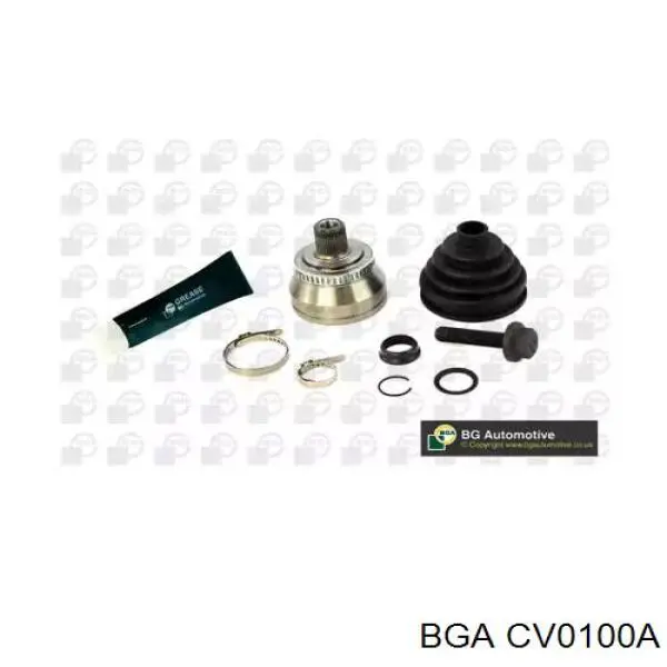 Купити CV0100A BGA Шарнір приводу зовнішній