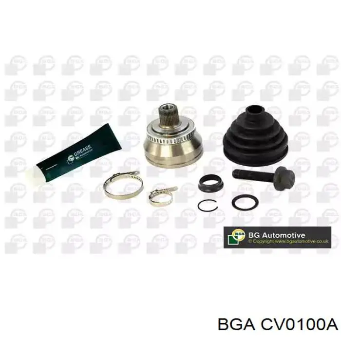 Купити CV0100A BGA Шарнір приводу зовнішній