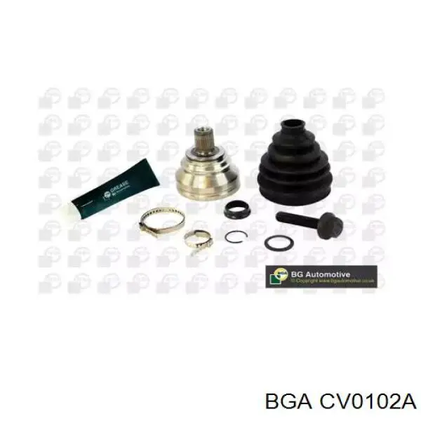 Граната колісна BGA CV0102A ціна, від 28.69 USD