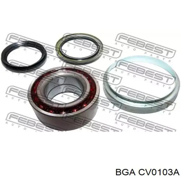 Граната колісна BGA CV0103A ціна, від 27.44 USD