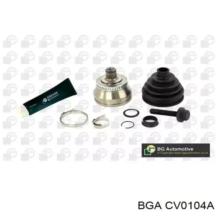 Граната колісна BGA CV0104A ціна, від 27.16 USD