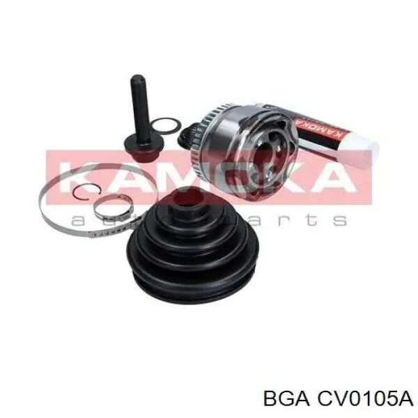 CV0105A BGA Граната зовнішня